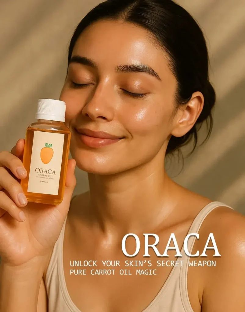 girl holdingTHE BEST NATURAL OIL FOR SKINCARE IN INDIA